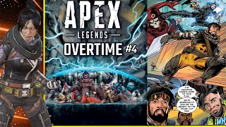 Apex Legends | Overtime Comic #4 - New Wraith Lore