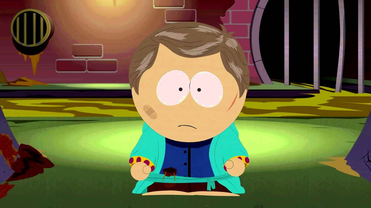 Video till Några kortisar från South Park: Stick of Truth