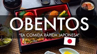 The best fast food in the world? | Japanese BENTOS 🍱🇯🇵