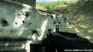 Battlefield 3 - Frostbite 2 Features