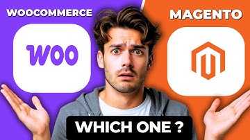 WooCommerce vs Magento vergelijking 2025 | Welk e-commerceplatform moet u kiezen?