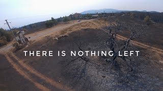 Drosopigi Wildfires - All That Remains- Fpv