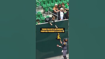 This young football fan