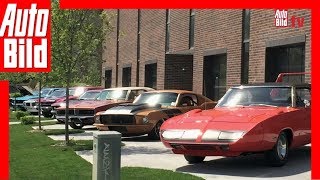 Versteigerung In Scottsdale - Die Größte Auto-Auktion Der Welt 2015