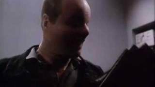 Michael Ironside doesn't even let you respond
