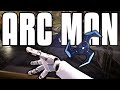 THEY CALL ME THE ARC MAN