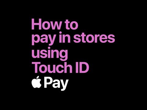 How to pay in stores using Touch ID I ASB with Apple Pay