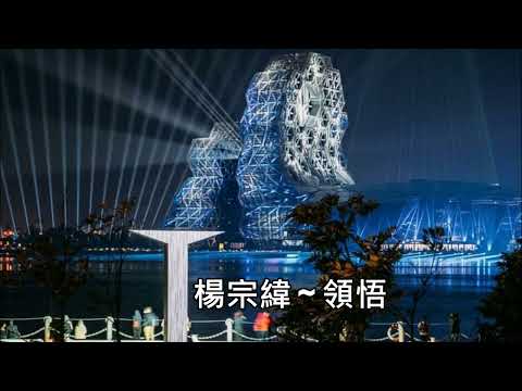 楊宗緯 ~ 領悟