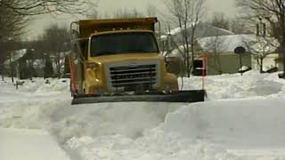 A Look Back at the Blizzard of 2003