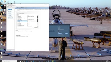 DCS World Iran - Tutorial Series - DCS Setting & Optimization-تنظیمات, تنظیمات گرافیکی و بهینه سازی