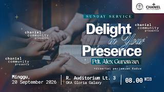 Kebaktian Youth GKA Gloria Galaxy - 20 September 2026