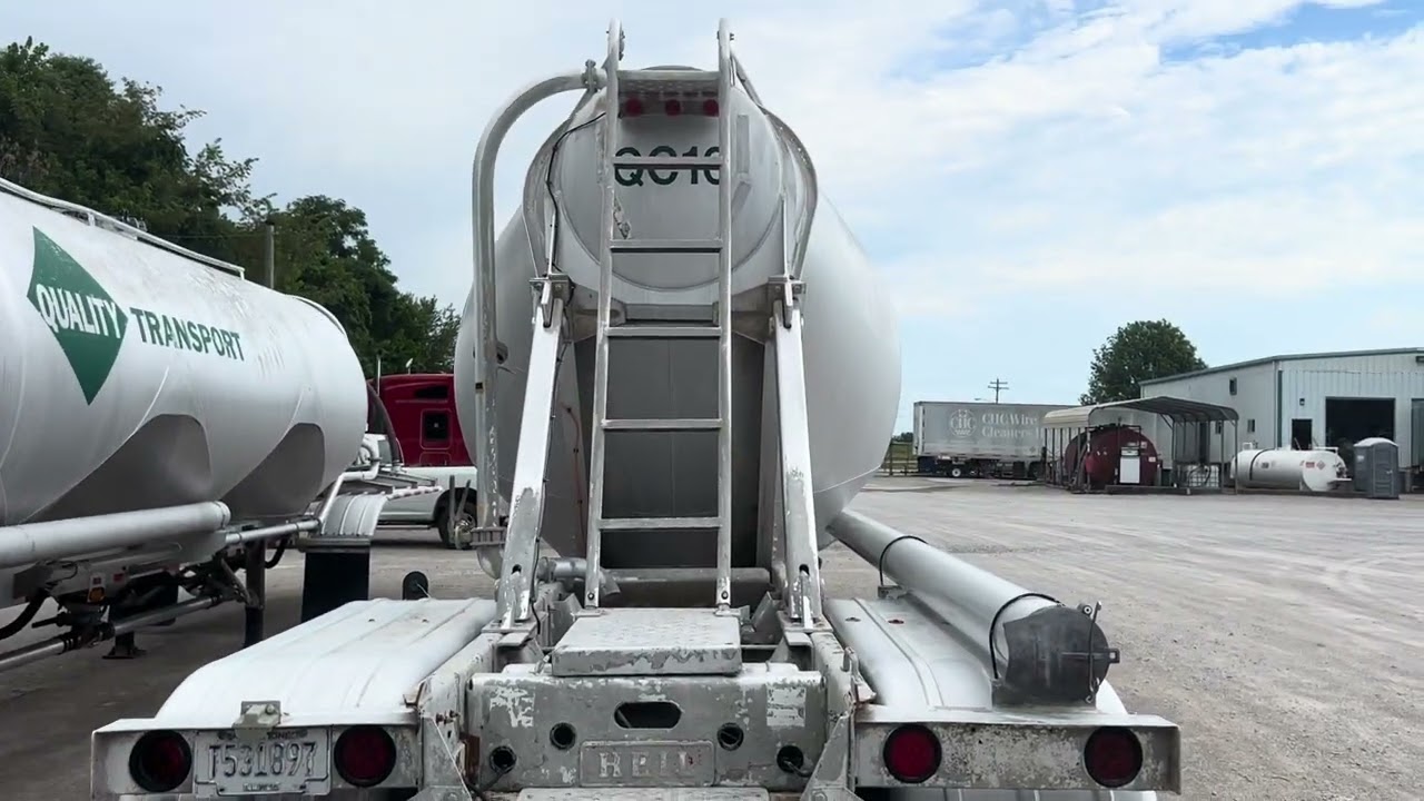 2005 Heil Unit QC10 1000 CF