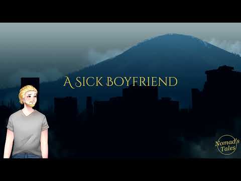 A Sick Boyfriend M4A Boyfriend RP Reverse Comfort Caring Sweet 