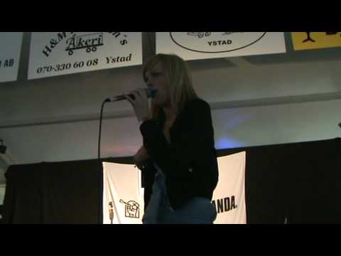 It's My Time- Rebecca Lennartsson Festivalstjrnan ...