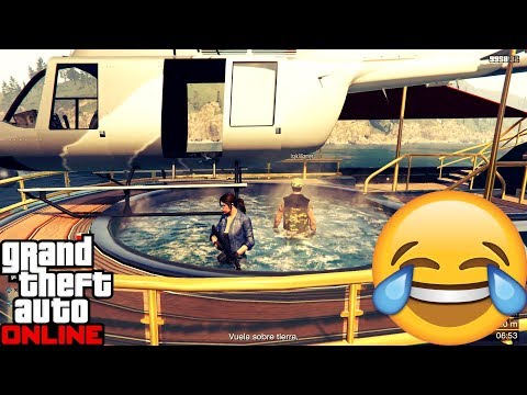 Gta 5 Online ქართულად. ოცი მაღაზია ბევრი მაღაზიაა :D :D :D