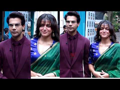 Ujjwal Nikam Joins Rajkummar Rao & Wamiqa Gabbi at KBC! What's Happening?