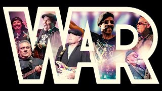 The Band WAR Still Touring Since 1969 Performing A Latin/Funk/Soul Music Mix Unique In All The World by VideoCollectables 346 views 7 months ago 9 minutes, 9 seconds