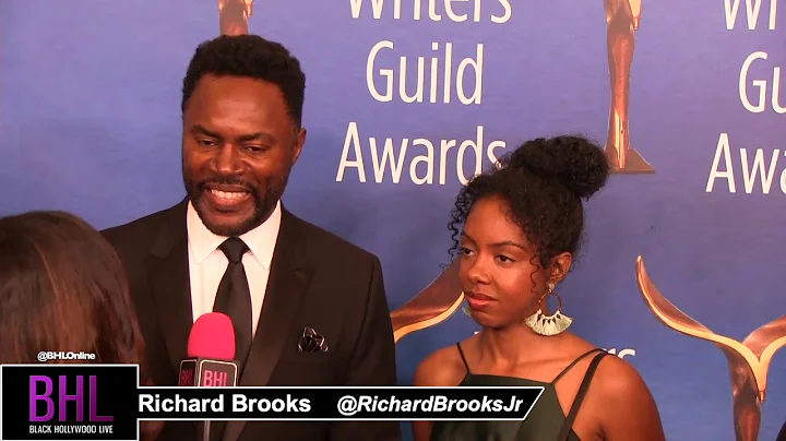 Being Mary Jane's Richard Brooks Directing His Dau...