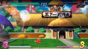 DRAGONBALL FIGHTER Z DEVELOPER INTERVIEW / DEMO GAMEPLAY