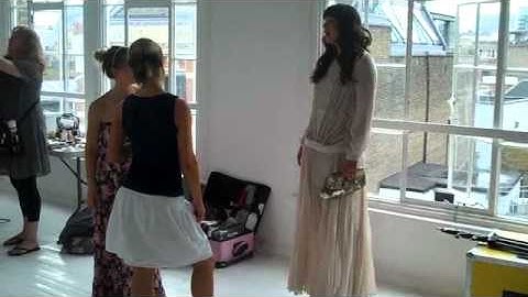 Essentials readers model the new fashions