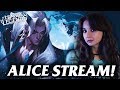 🌸Праздник Цветения с Алисой🌸 → League of Legends Stream / Лига Легенд стрим