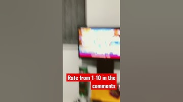 Rate it from 1-10 in the comments #shorts #fyp #fypシ