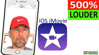 iPhone How to make an iPhone Video louder by 500% - iPhone Video clip very quiet Fixed