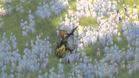 Tree of Savior - Schwarze Reiter - Retreat Shot