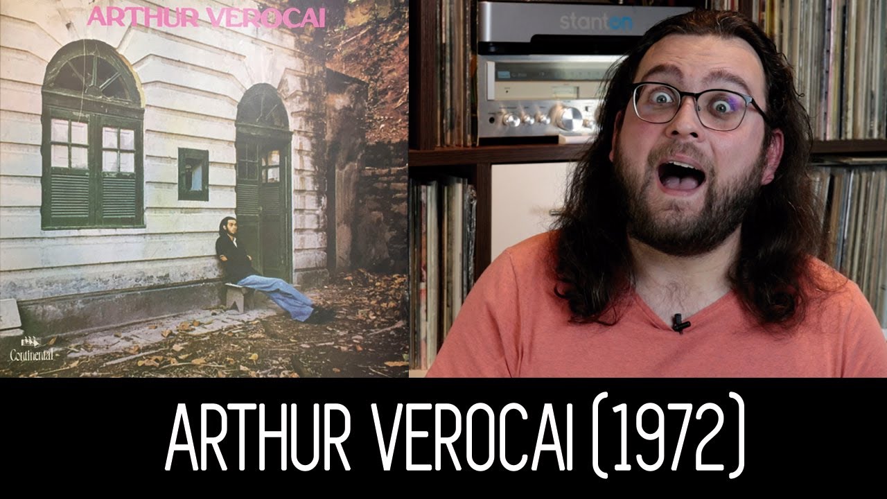 arthur verocai 1972