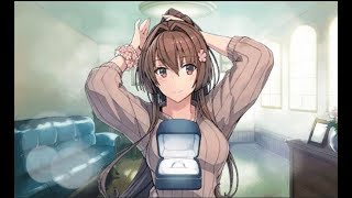 艦娘結婚 大和 春の私服sp Youtube