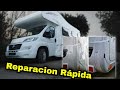 ✅ Reparamos Una AUTOCARAVANA | Todo en la calle "No cabe en Garaje🥵"