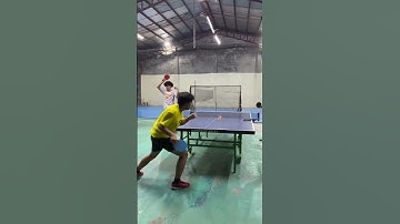 Half Swing Forehand Drive 🏓💥🔥 #TableTennis #PingPong #RacketSports