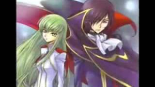 Code Geass-Never End مترجمة بالعربية اغنية ليلوتش الثانية