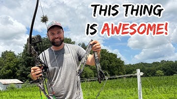 I Turned a COMPOUND into a TRADITIONAL BOW!