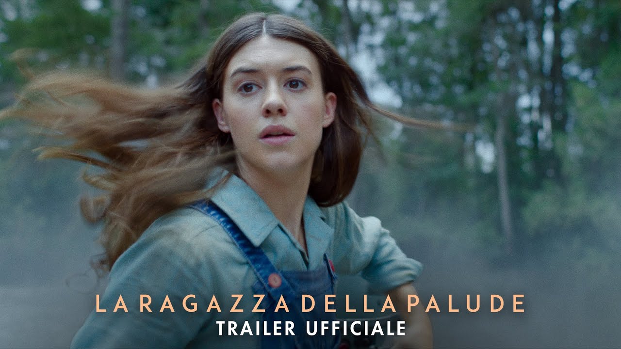 La Ragazza della Palude - Trailer Ufficiale | Dal 13 ottobre solo al cinema