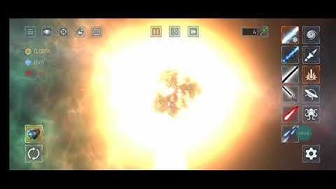 COSMIC LIGHT || OTHER STAR SYSTEM BOOM || SOLAR SMASH || POWER UZ