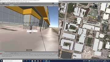 Spatial Navigation VR Experiment for York University