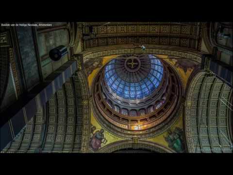 Video: Die enigste basiliek in Amsterdam: St. Nicholas-basiliek