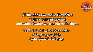 تعبير عن أهمية الماء في حياتنا بالإنجليزي قصير ومترجم 