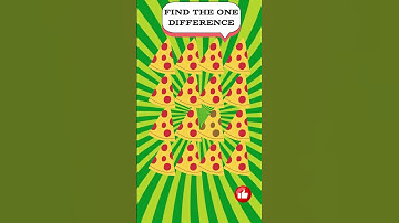 spot the difference  | Odd One Out   #shorts #trueguesschallenge