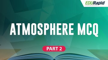 Atmosphere MCQ