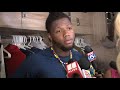 Ronald Acuna Jr. apologizes to media for not speaking with them after NLDS loss to Phillies