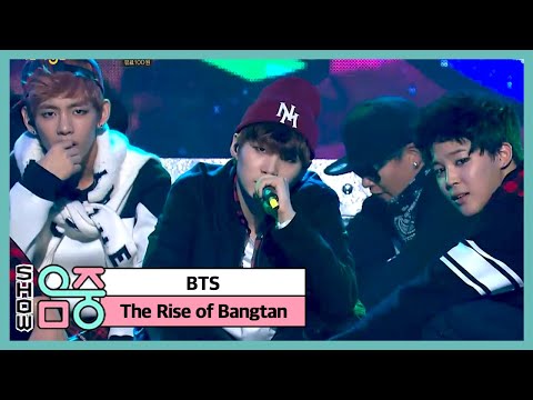 (ENGsub) [쇼!음악중심] BTS - Attack On Bangtan, 방탄소년단 - 진격의 방탄 Music Core 20131109