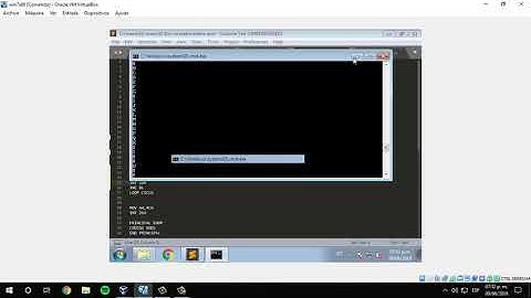 MASM32 ensamblador cadenas, ciclos, macros, inc, comparaciones, desplazamientos