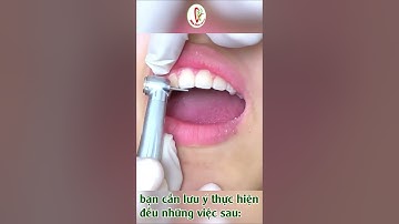 Tháo mắc cài và những lưu ý sau khi niềng răng