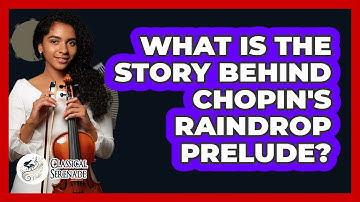 What Is The Story Behind Chopin