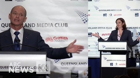 Newman takes aim at Labor over bikie laws