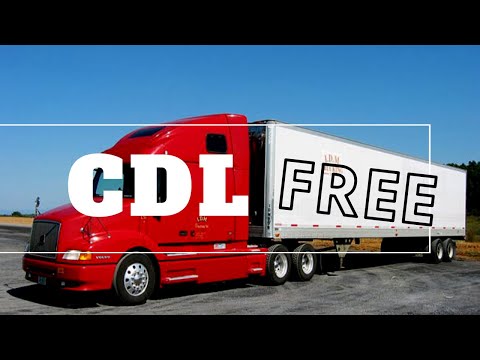 Видео: Можете ли да получите CDL без шофьорска книжка?