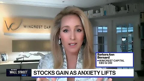 Wincrest's Bernard: Inflation Here to Stay