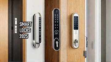 The ONLY 5 Smart Locks You Should Consider in 2025 (Before You Buy!)